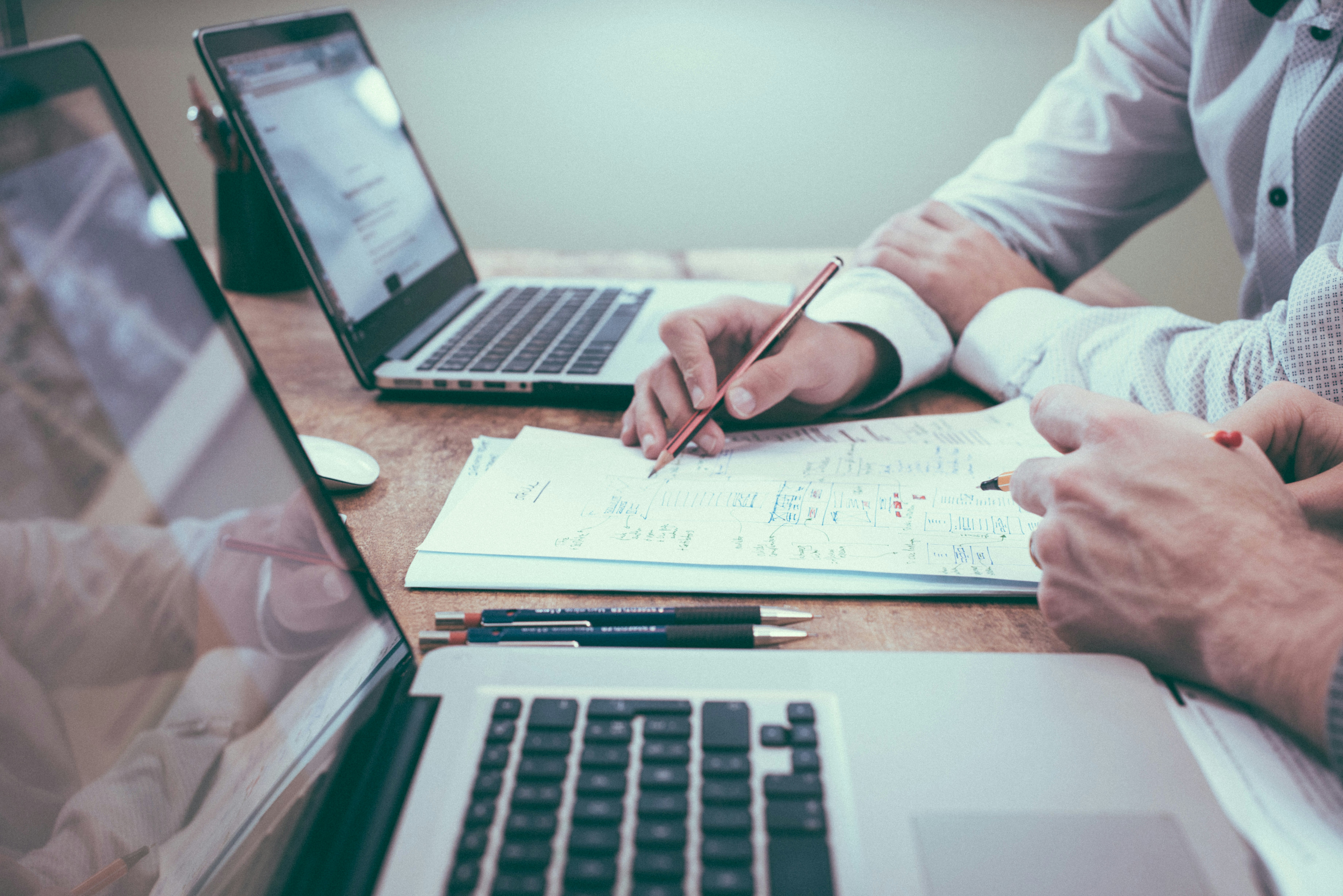 BG Financing équipe
